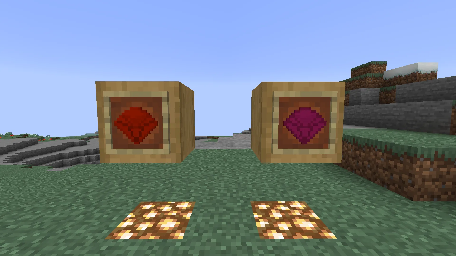 Nether Mod, Моды, Minecraft