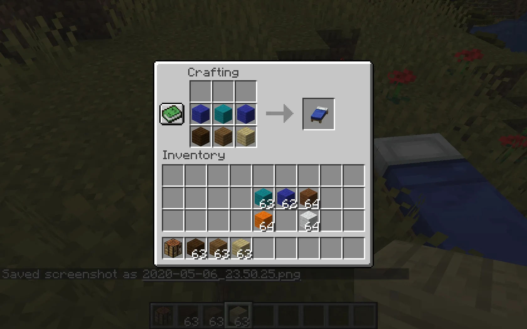 RGBeds, Моды, Minecraft