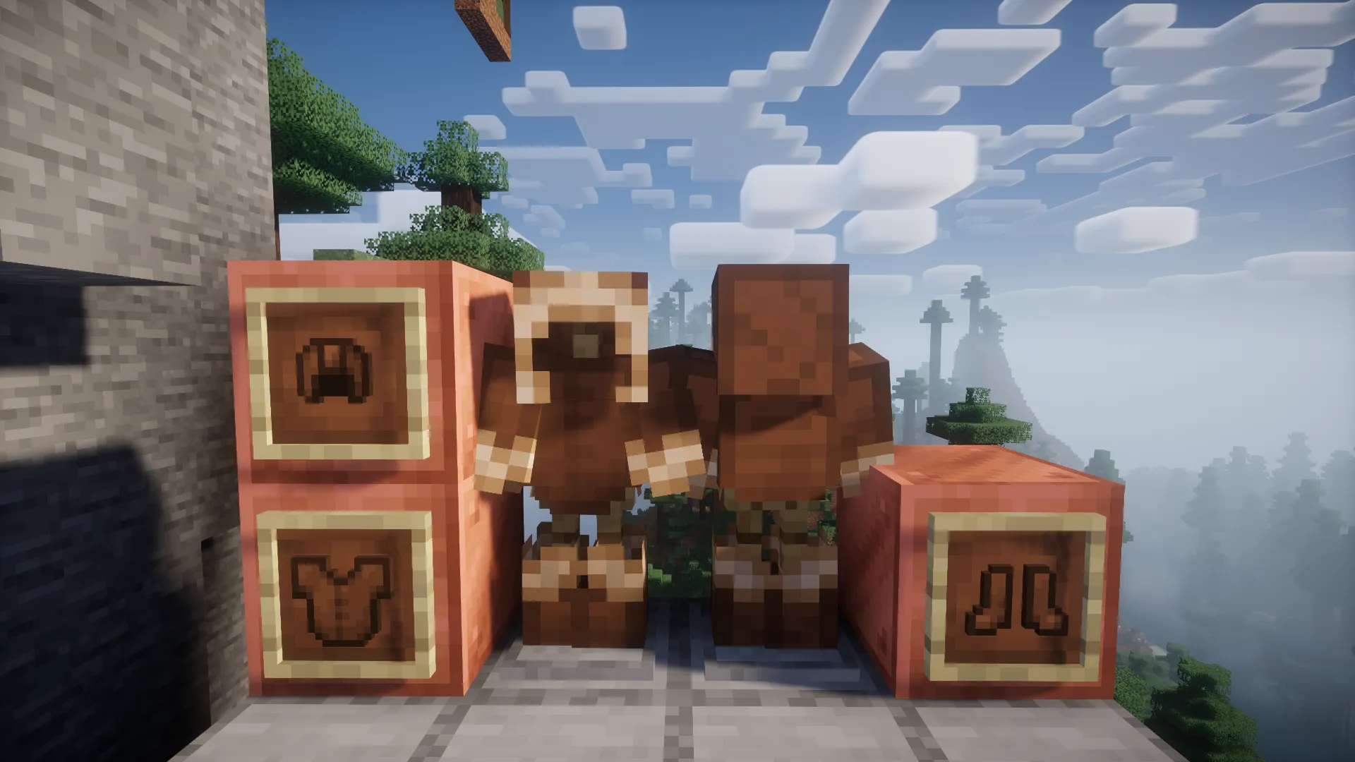 GrandmaPork's Custom Textures — скриншот 12 (Текстуры, Minecraft)