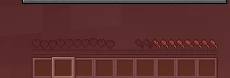 Horrorria   '   The horror modpack  in style of from fog  and scariest entity her a man night error terror  corrupted halloween, Модпаки, Minecraft