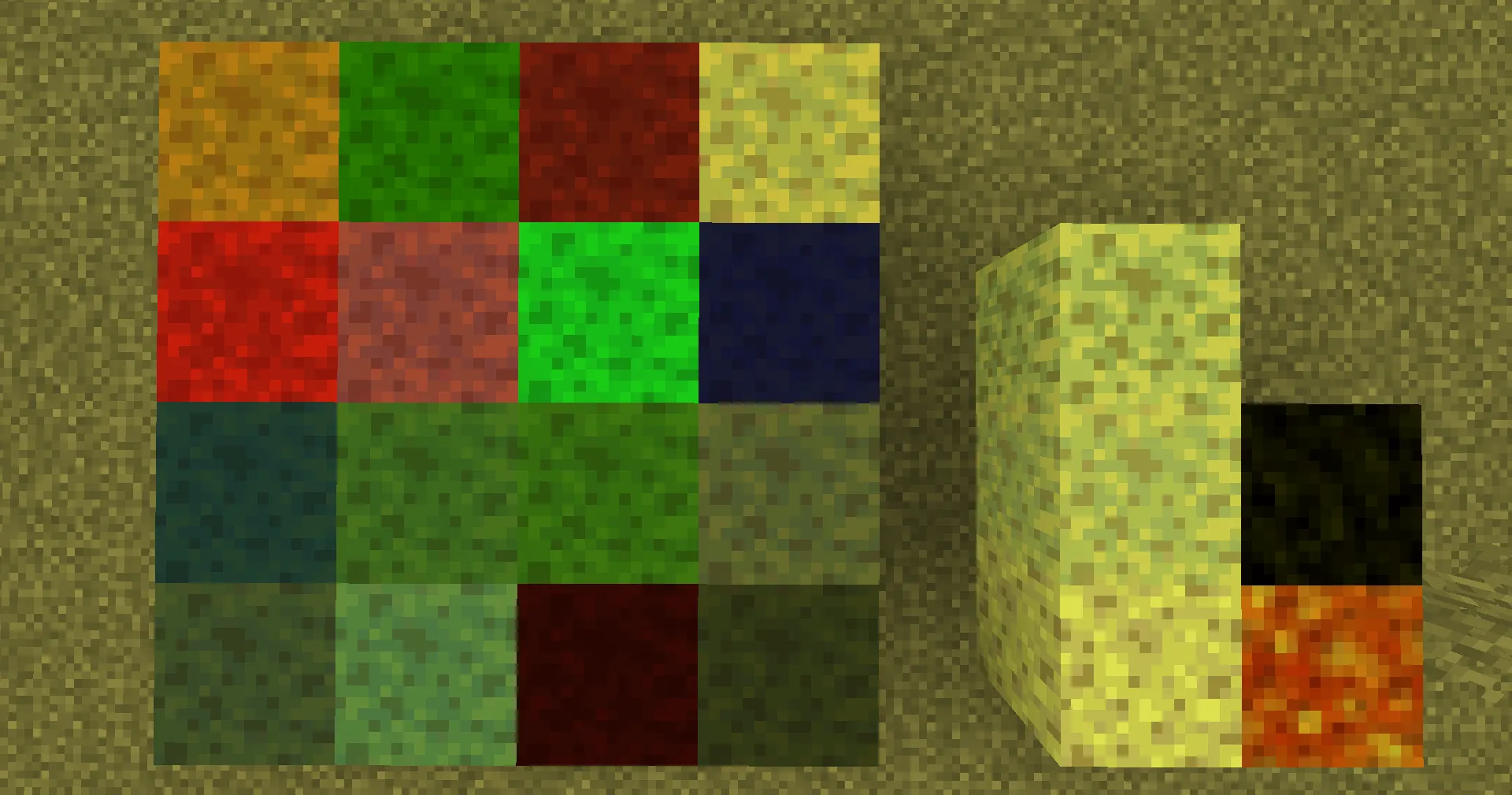 Better Sponges, Моды, Minecraft