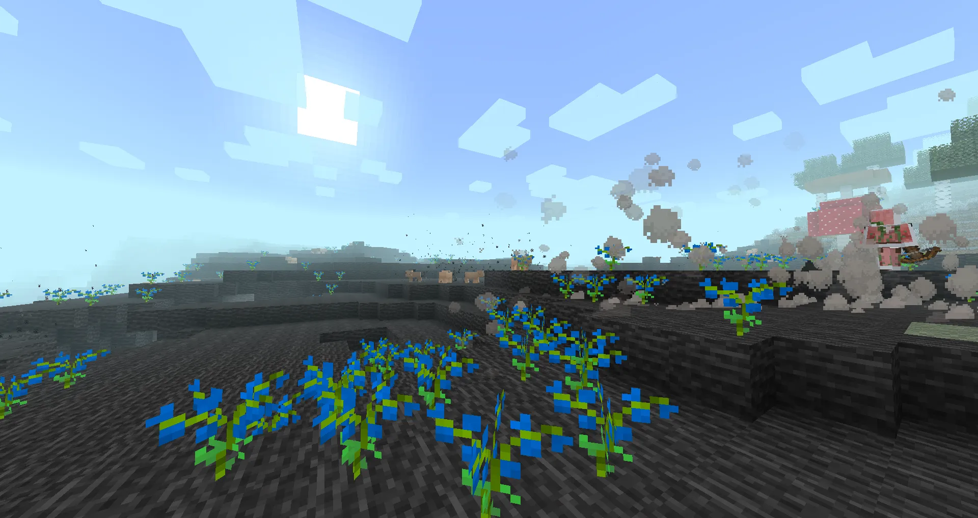 Piglins & Hoglins, Моды, Minecraft