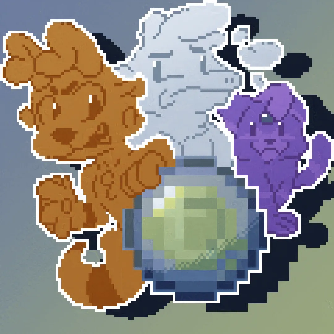 Origins: Curious Creatures — скриншот 1 (Моды, Minecraft)