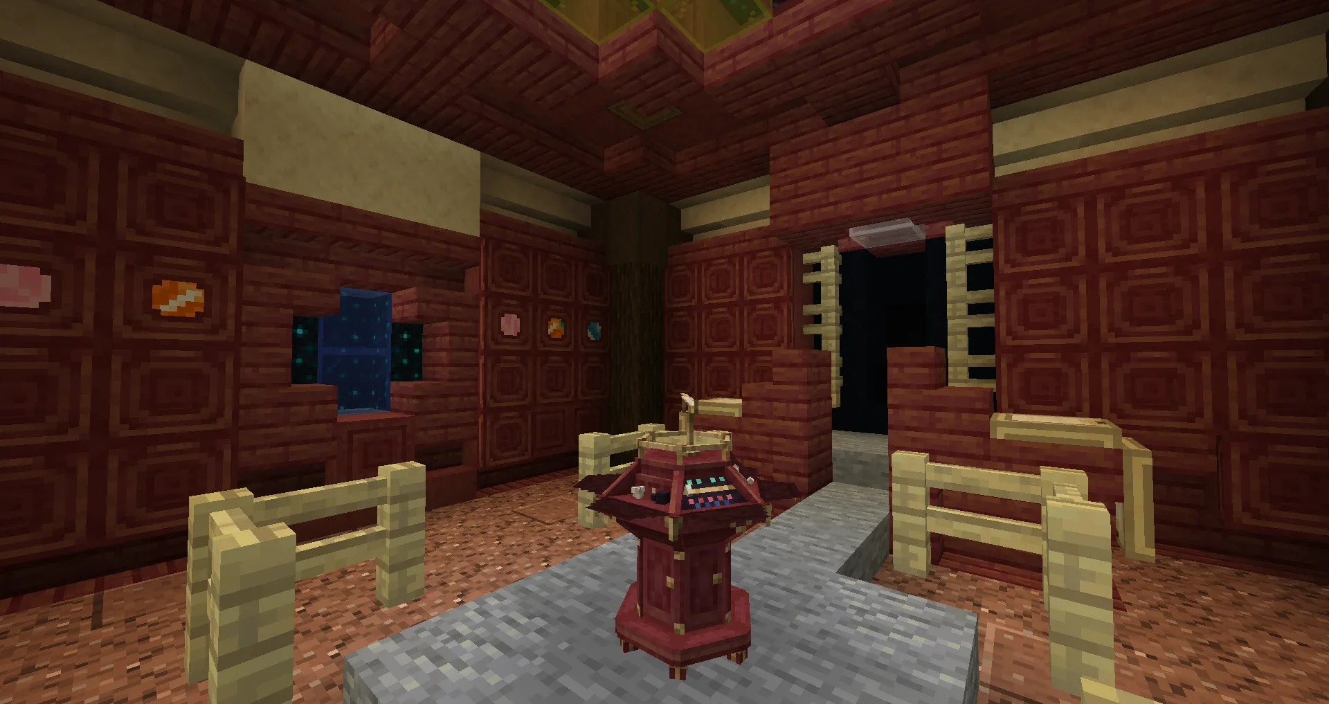 TARDIS Refined: Audrey's Additions, Моды, Minecraft