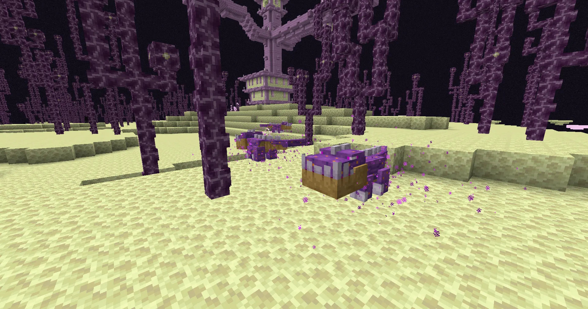 AME's Mobs Renew, Моды, Minecraft