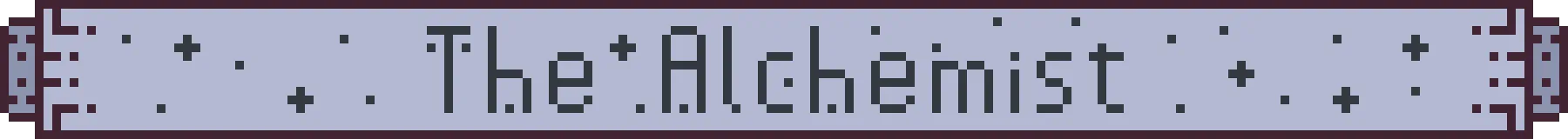 The Alchemist, Моды, Minecraft