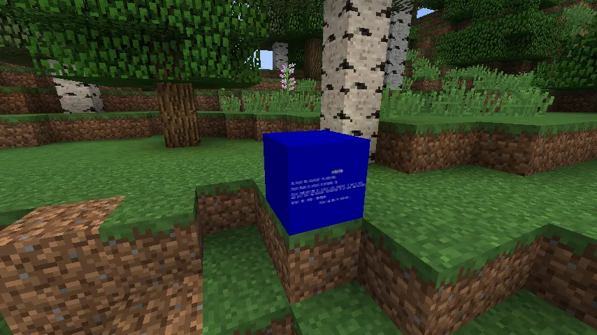 MineStream Blocks, Моды, Minecraft