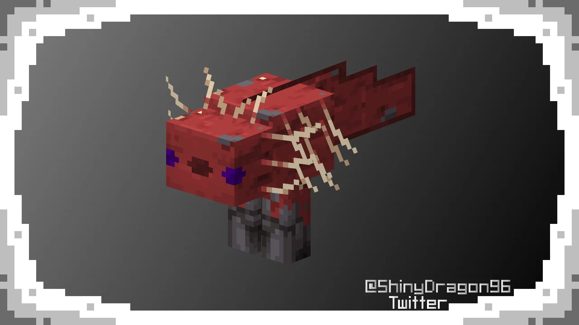 Shiny's Strideolotls (Optifine Required) — скриншот 2 (Текстуры, Minecraft)