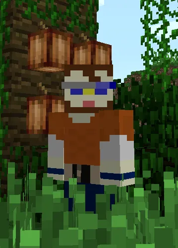 OkGlass — скриншот 1 (Плагины, Minecraft)