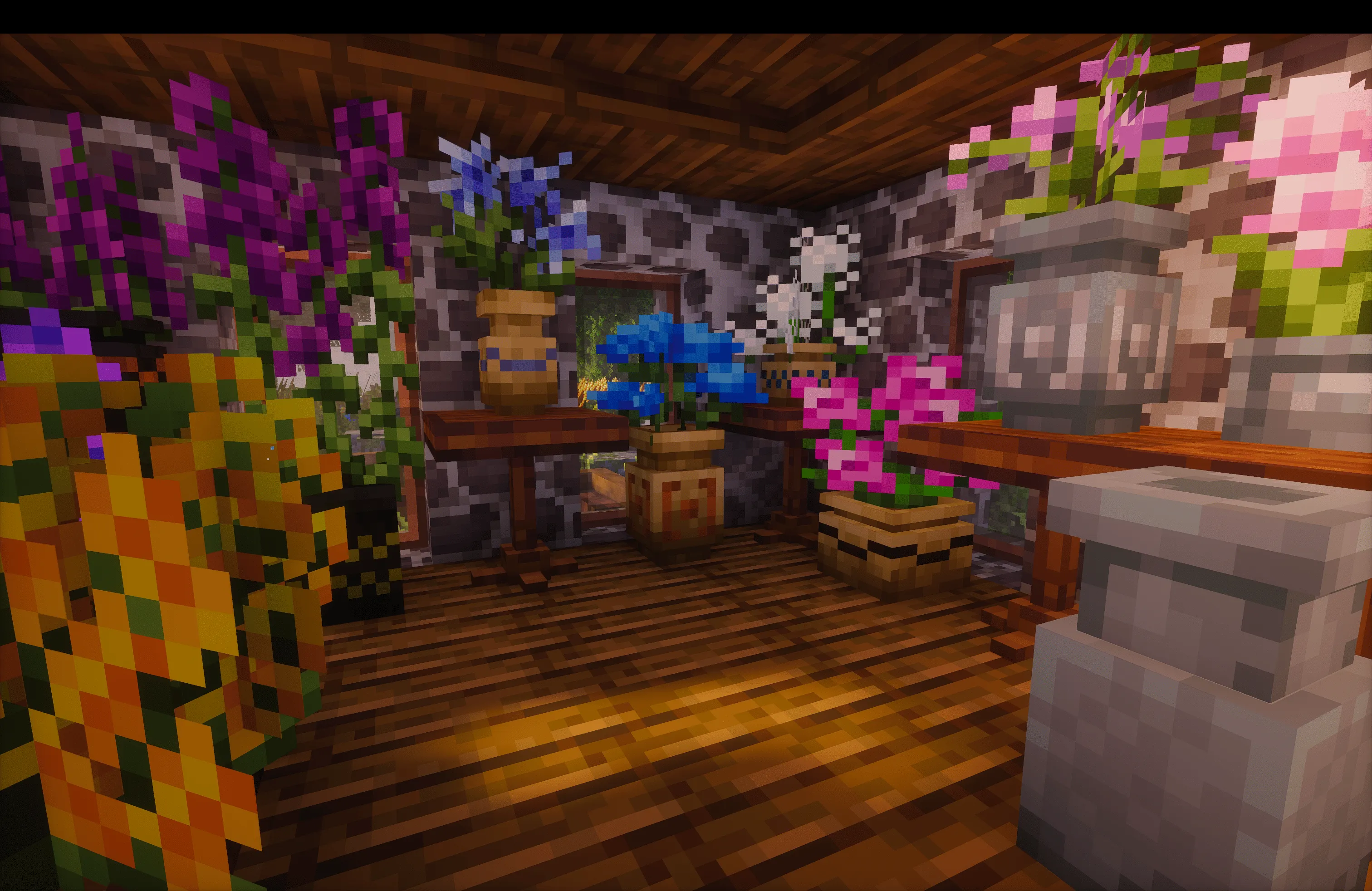 [Let's Do] Lili's Pottery, Моды, Minecraft