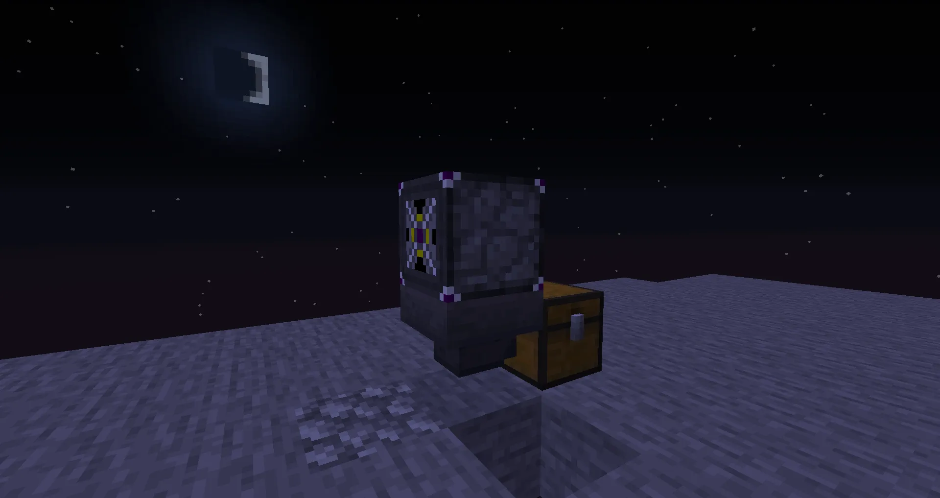 BZL Breaker, Моды, Minecraft