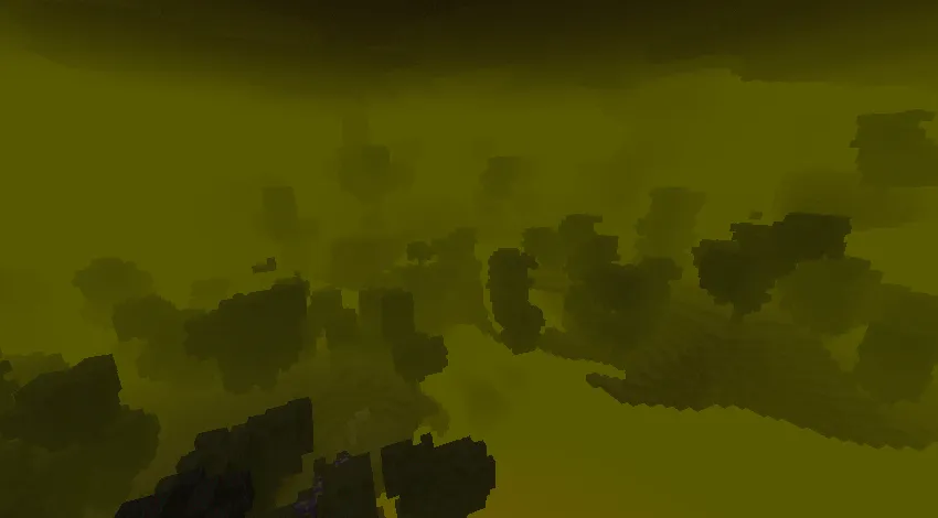 Dimension Parasite, Моды, Minecraft