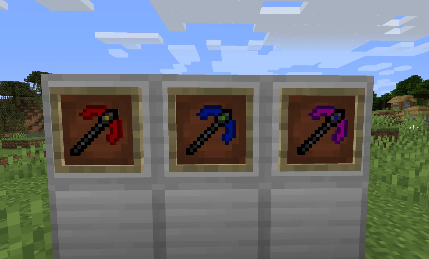 Blade Craft, Моды, Minecraft