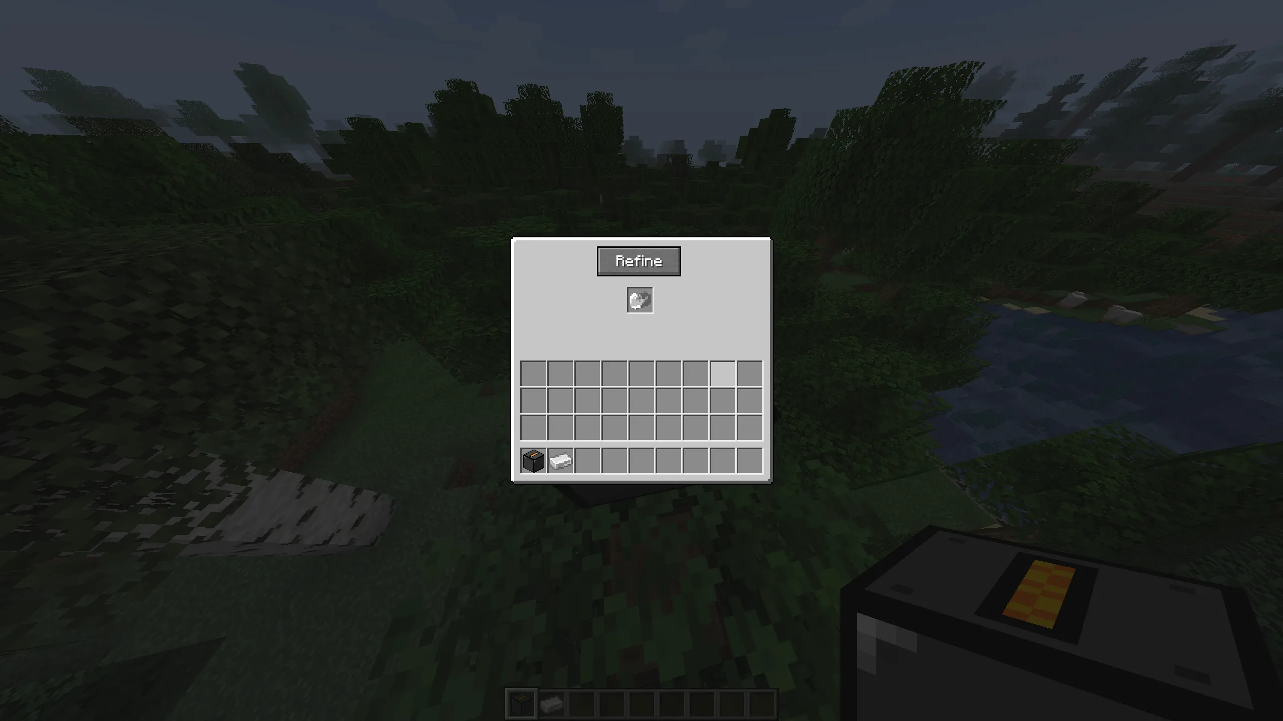 AlloyCraft, Моды, Minecraft