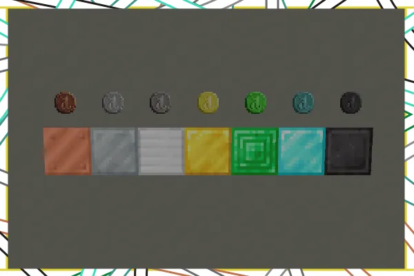 Arka Coins — скриншот 2 (Моды, Minecraft)