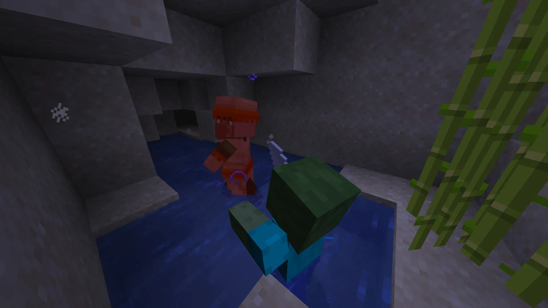 NeoBallerite, Моды, Minecraft