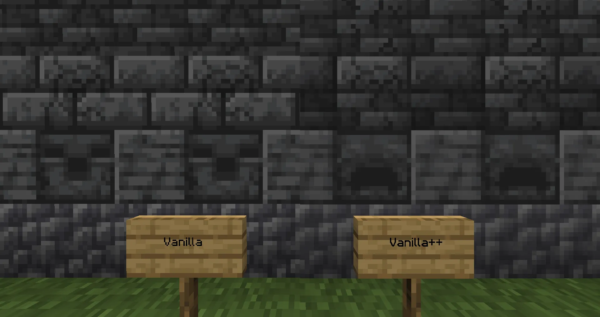 VanillaPlusPlus — скриншот 31 (Текстуры, Minecraft)