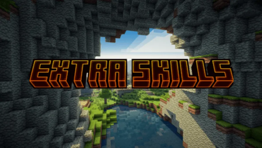 Extra Skills, Моды, Minecraft