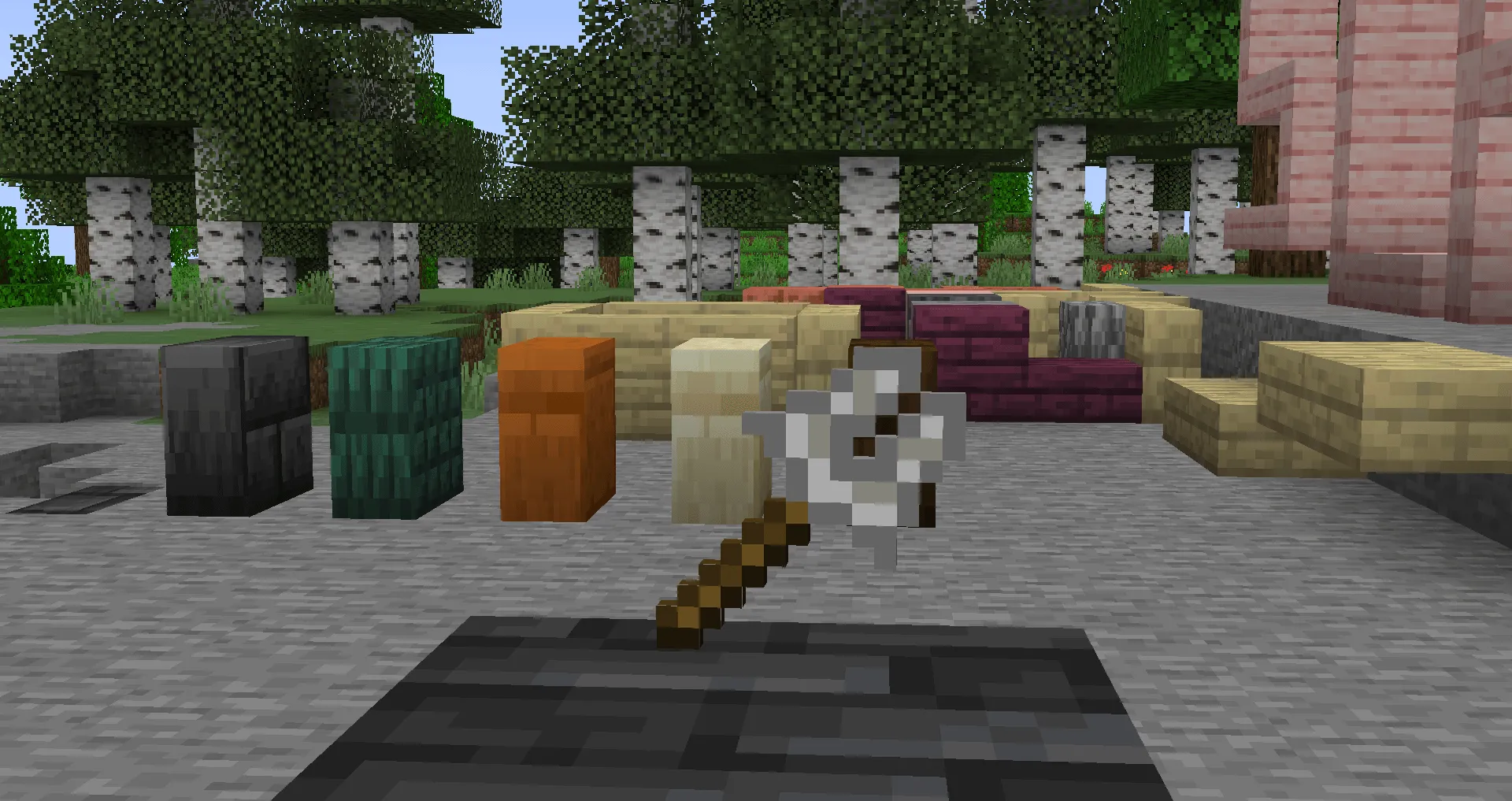 Superior Slabs, Моды, Minecraft