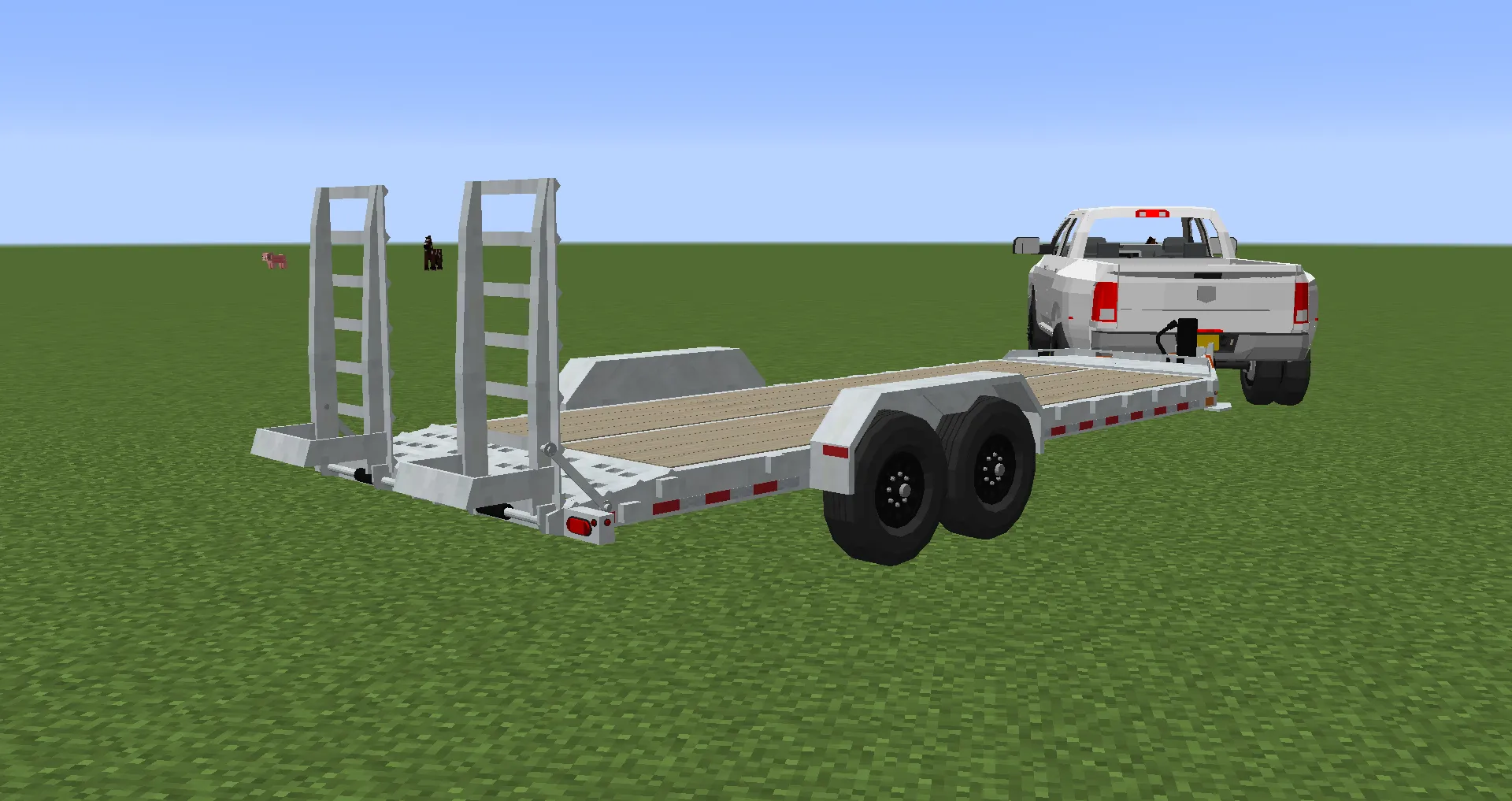 Brandt Trailer Pack {FVTM Content Pack] — скриншот 1 (Моды, Minecraft)