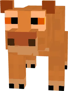 the lion king  — скриншот 10 (Моды, Minecraft)