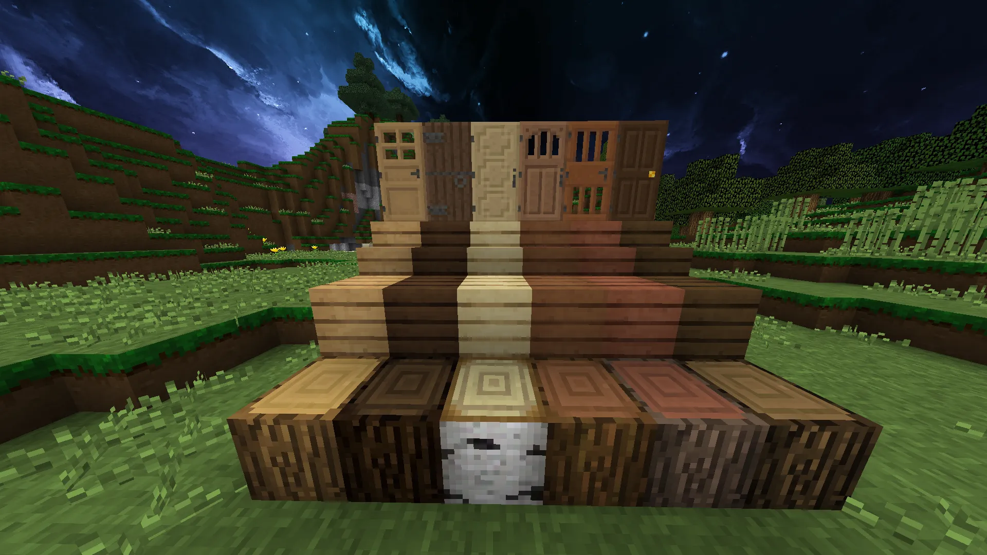 Rival's Pro PVP Pack — скриншот 1 (Текстуры, Minecraft)