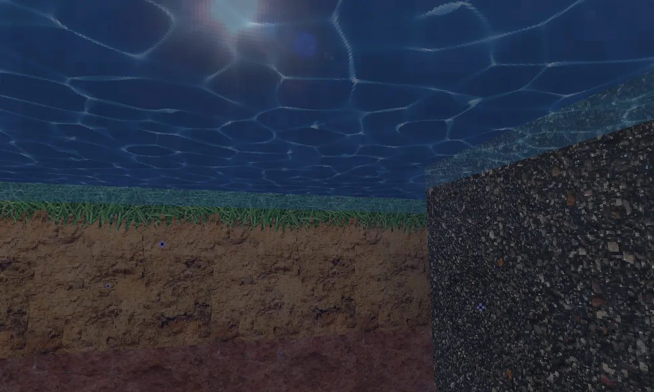 Lands of Brazil, Текстуры, Minecraft