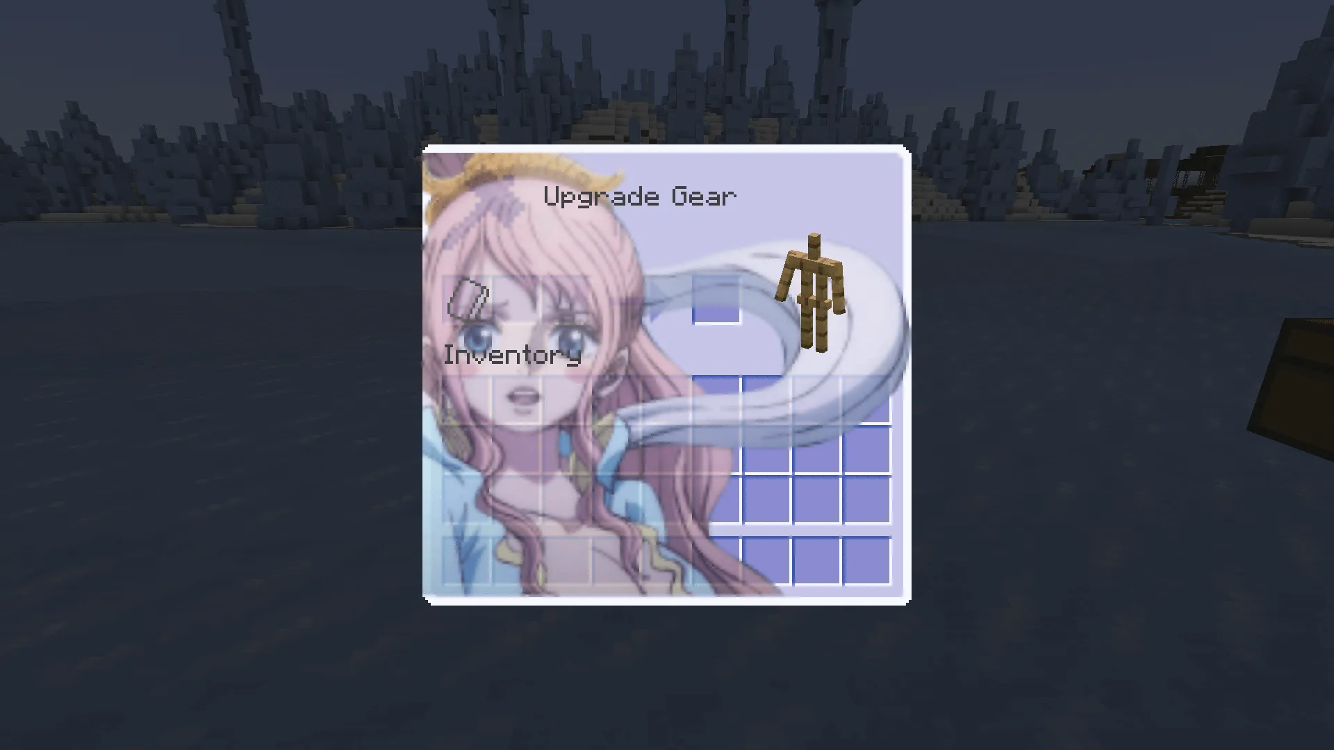 One Piece GUI Pack, Текстуры, Minecraft