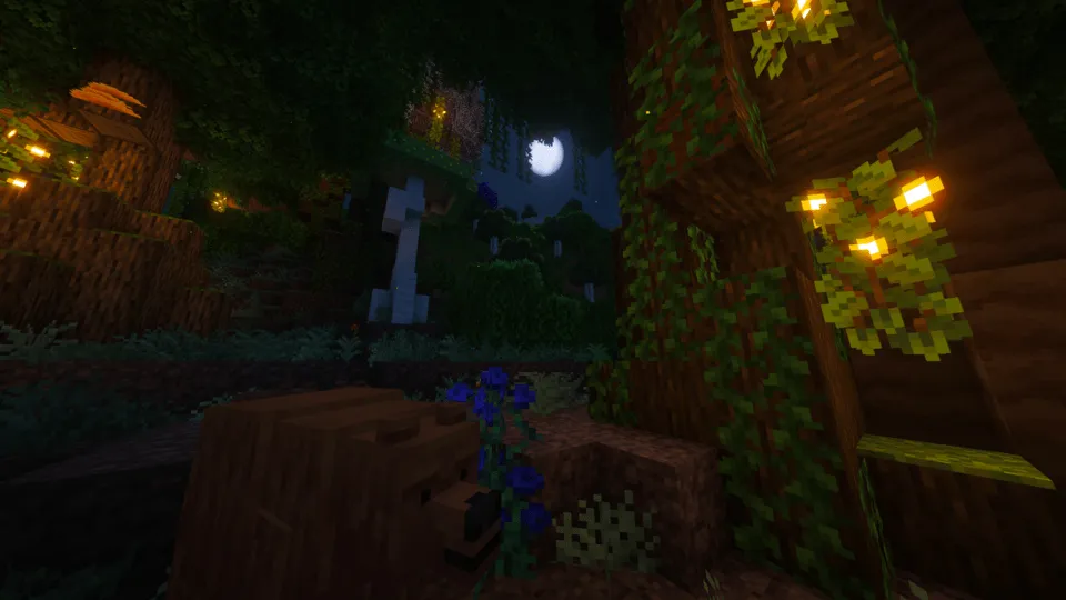 BETTER FANTASY - Overture — скриншот 3 (Модпаки, Minecraft)