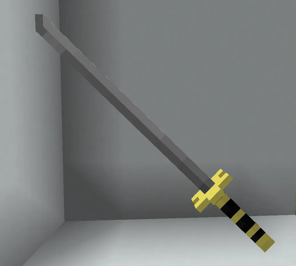 Kagurabachi-Sacred Steel, Моды, Minecraft