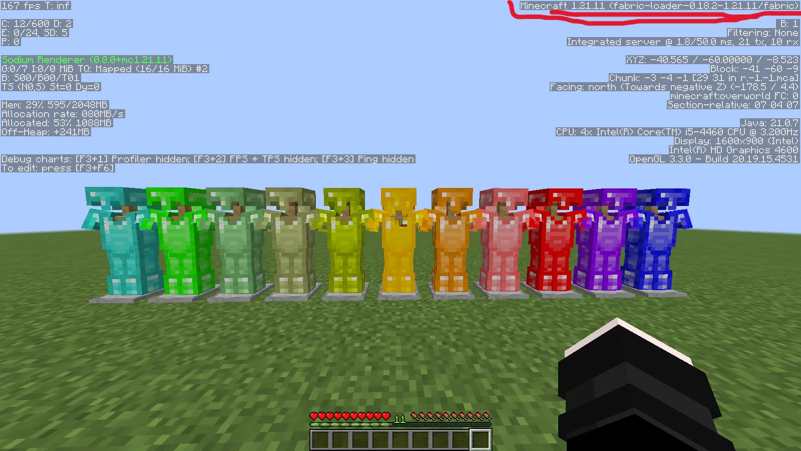 Durability Overlay Netherite, Текстуры, Minecraft