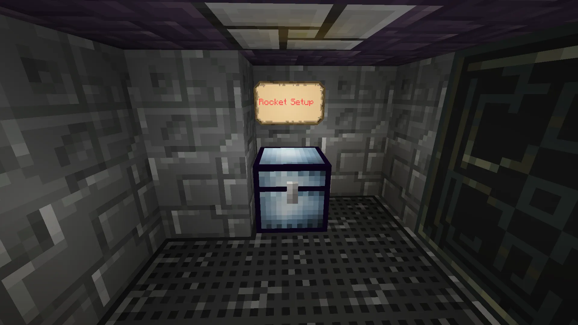 GalaxyWars — скриншот 9 (Модпаки, Minecraft)