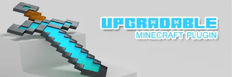 Upgradable, Плагины, Minecraft