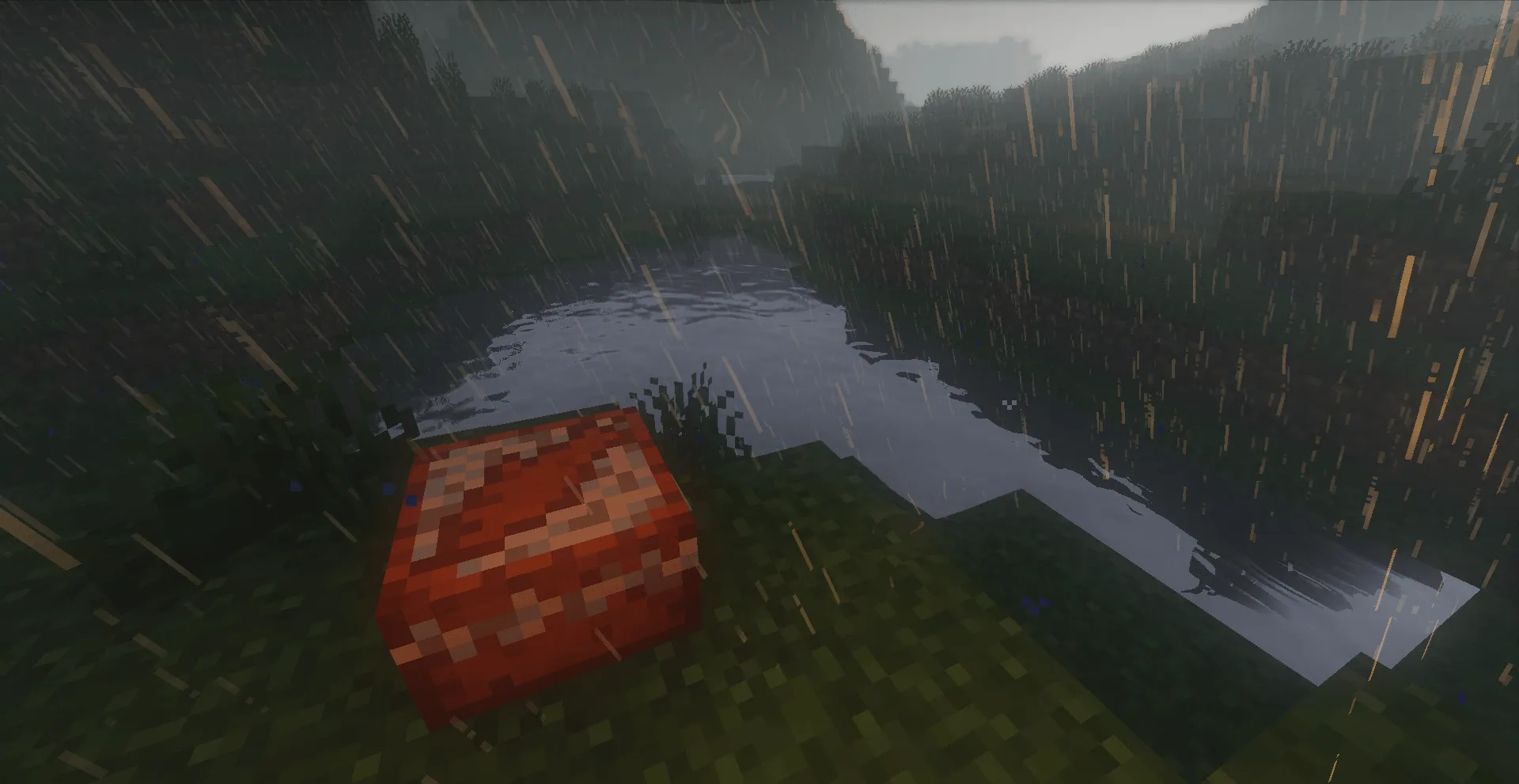 SuperCake, Моды, Minecraft