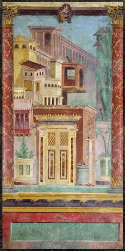 Roman Paintings — скриншот 27 (Текстуры, Minecraft)