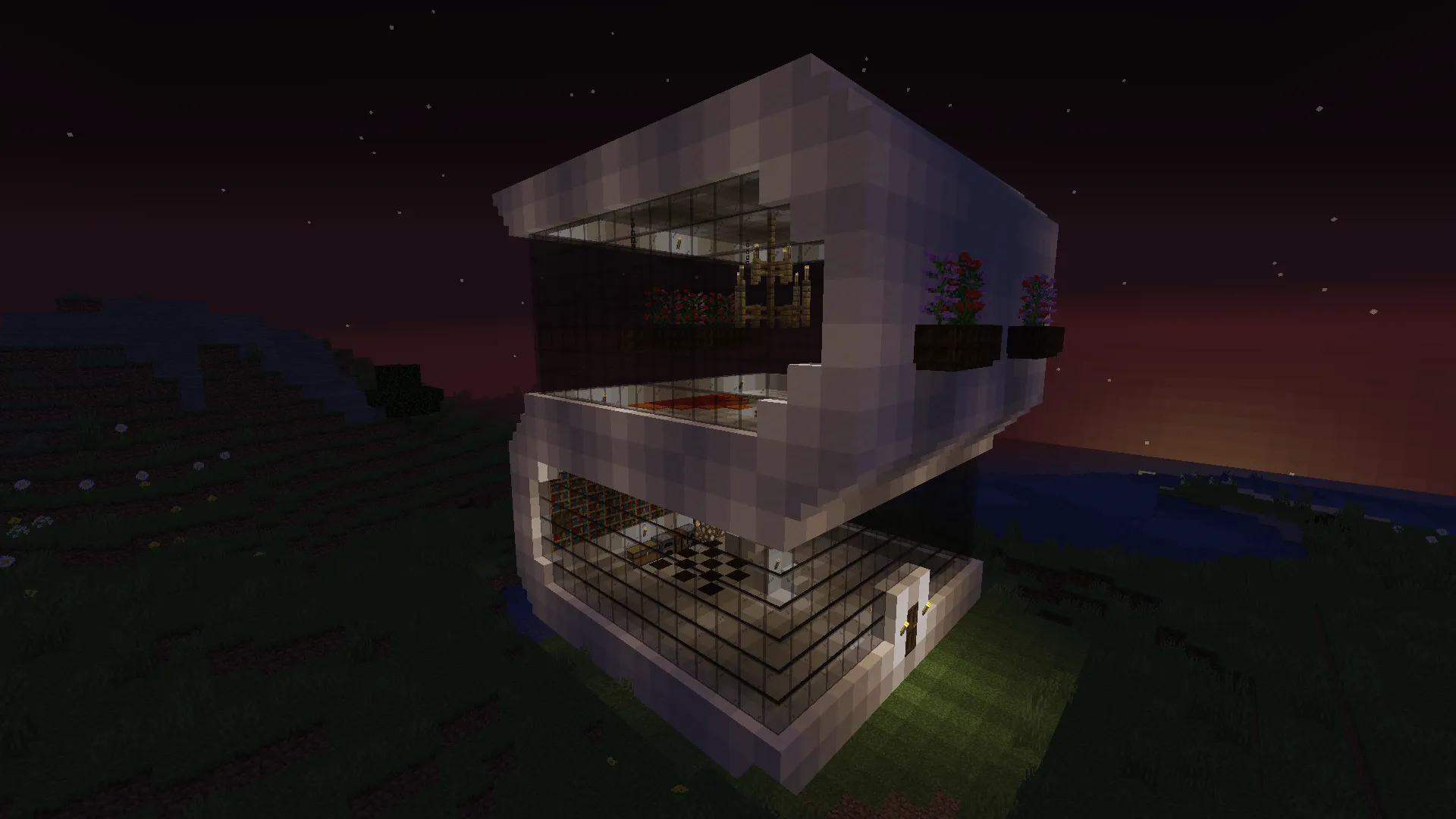 Instant Construct Blocks, Моды, Minecraft