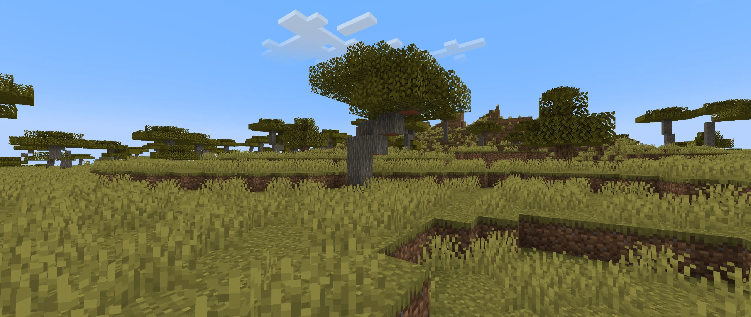 Better Grass and Foliage, Текстуры, Minecraft