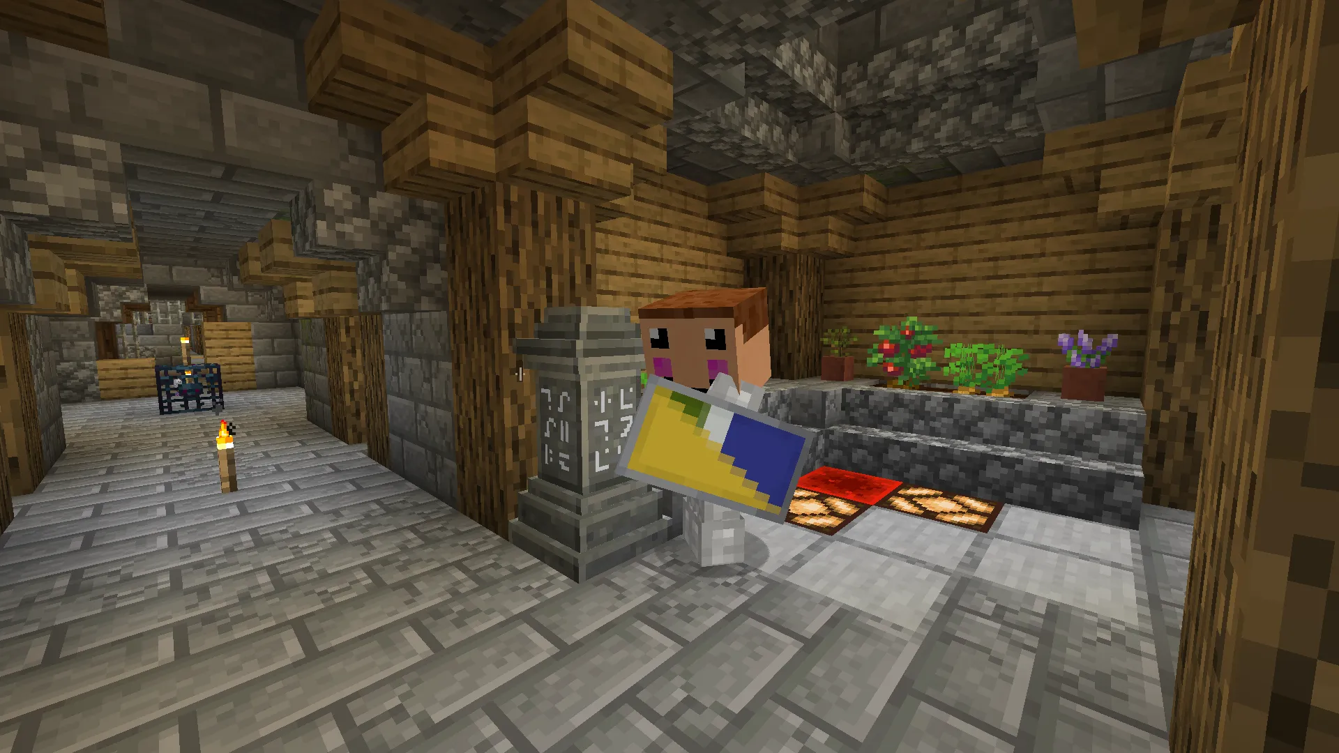 JoynCraft — скриншот 3 (Модпаки, Minecraft)