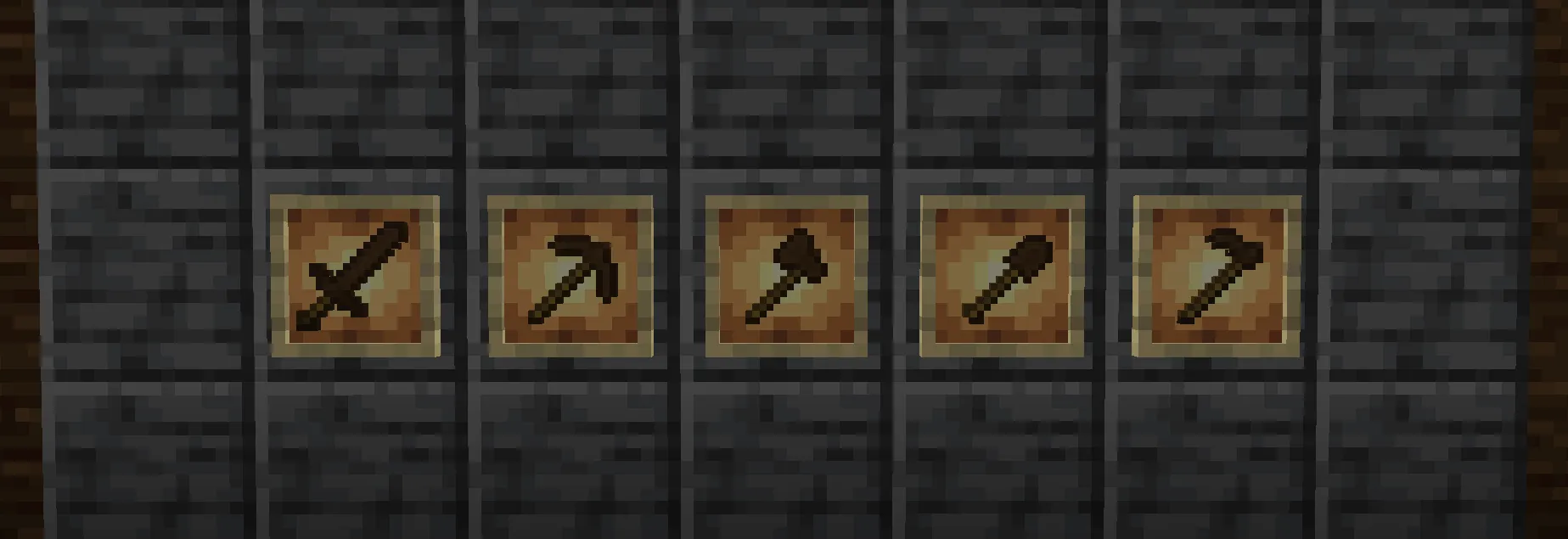 Reimagined Variants — скриншот 5 (Моды, Minecraft)