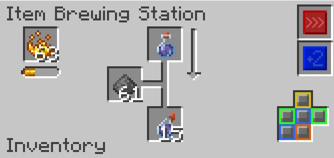 Easy Brewing, Моды, Minecraft