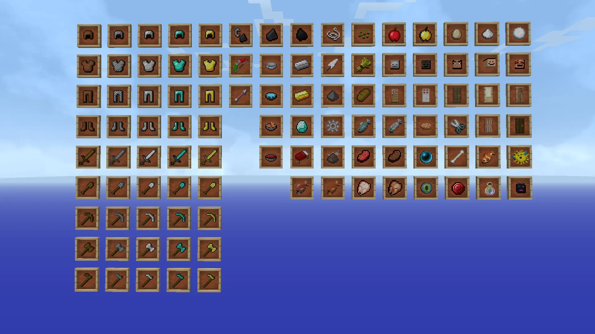 Thrite Max — скриншот 2 (Текстуры, Minecraft)