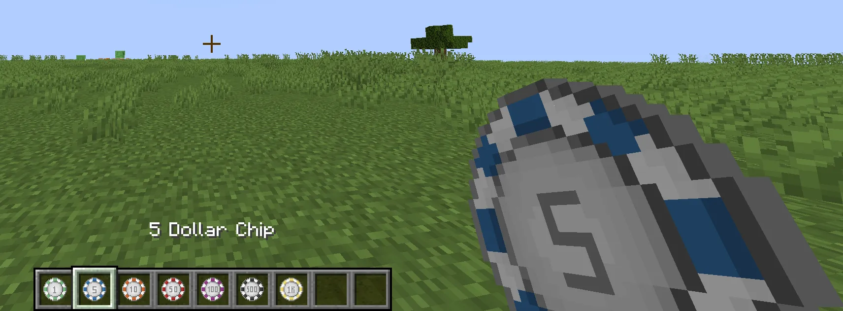 CasinoChips, Моды, Minecraft