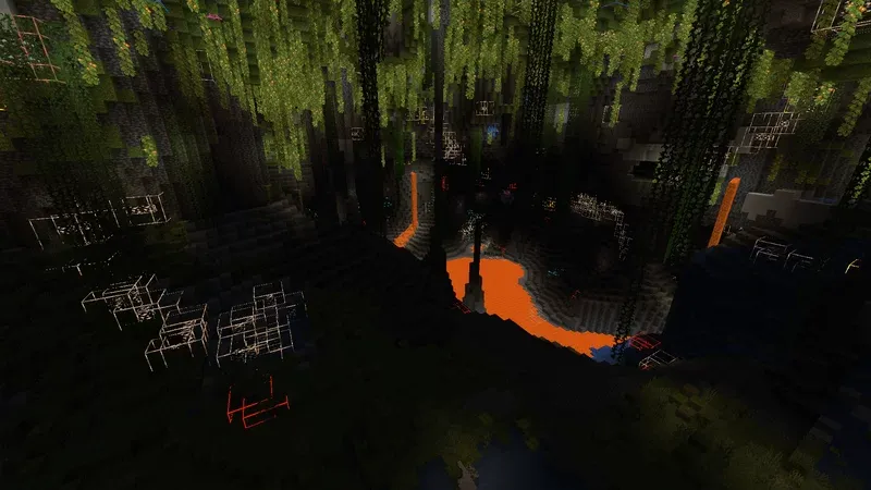 Huge ores Optifine, Текстуры, Minecraft
