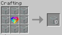 BybluKomCraft, Моды, Minecraft