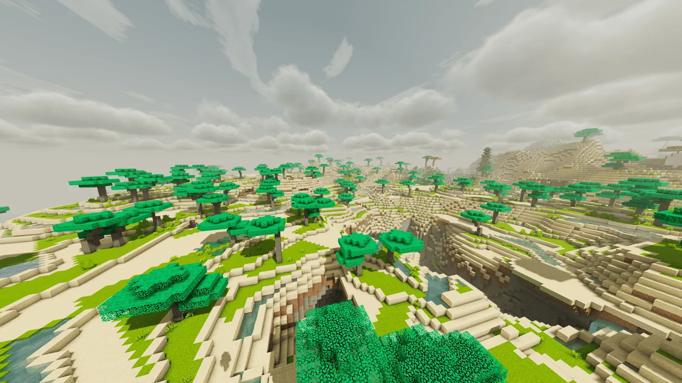 Wanderlust — скриншот 8 (Моды, Minecraft)
