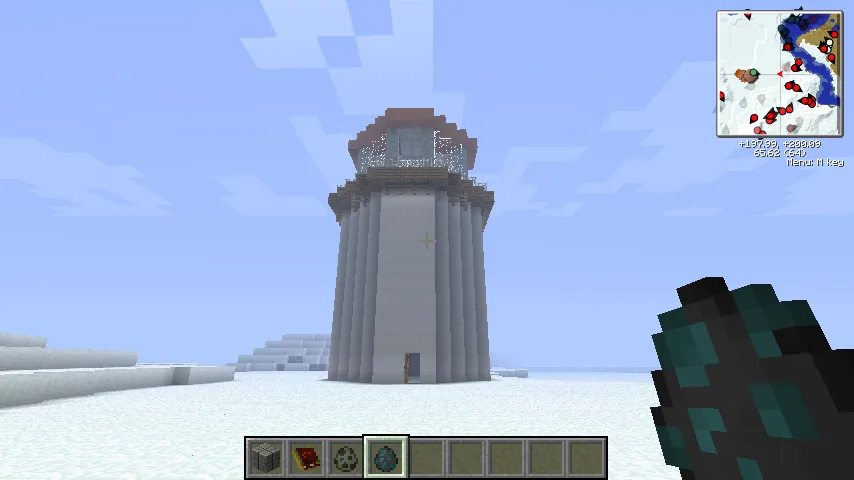 Wildycraft, Моды, Minecraft