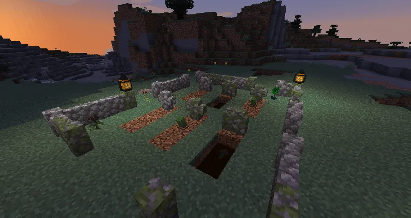 Festivet - A Halloween's Expansion — скриншот 7 (Моды, Minecraft)