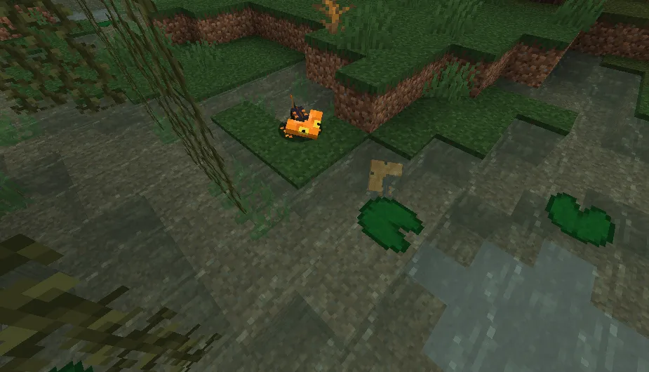 Unusual Spawning, Моды, Minecraft