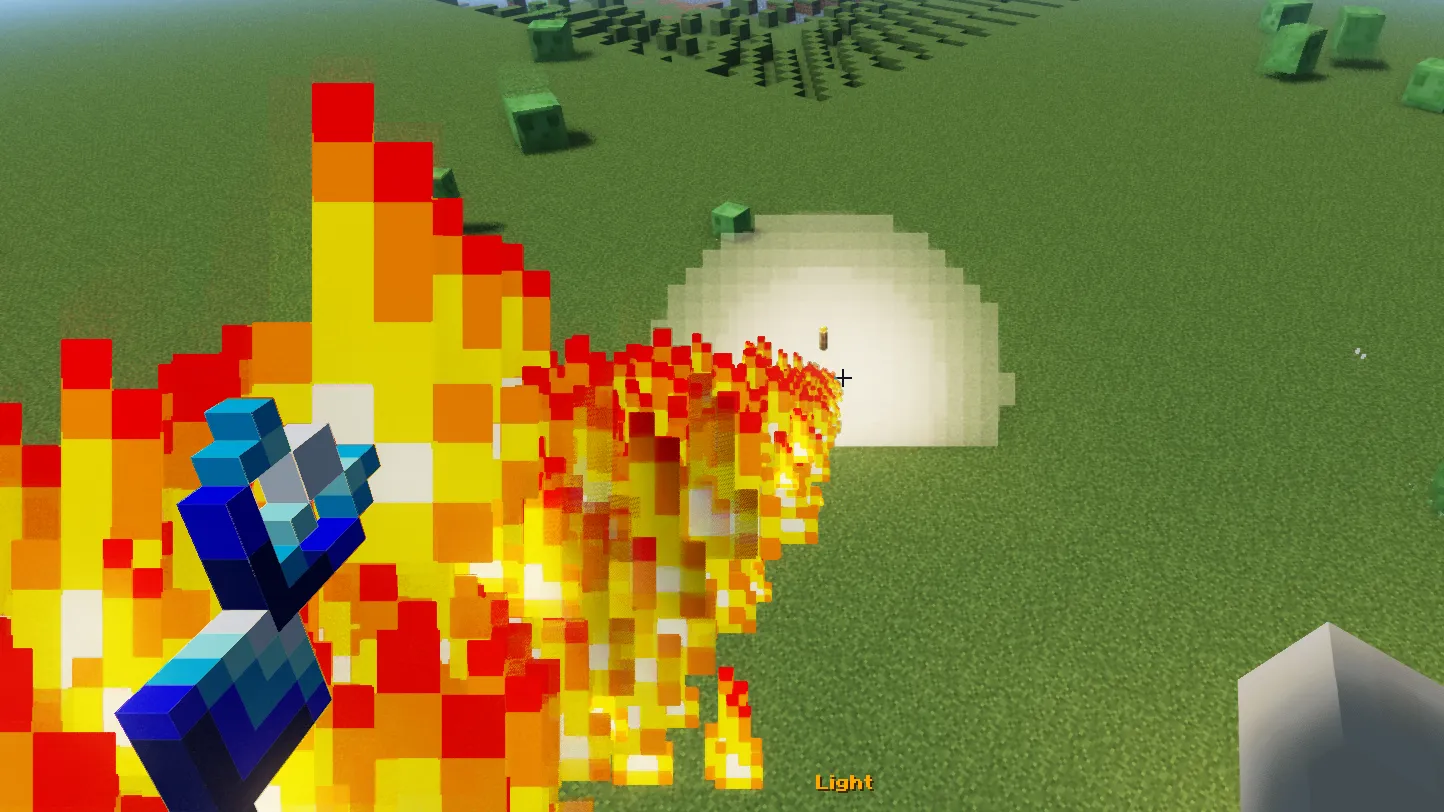 The Elementalist — скриншот 3 (Текстуры, Minecraft)