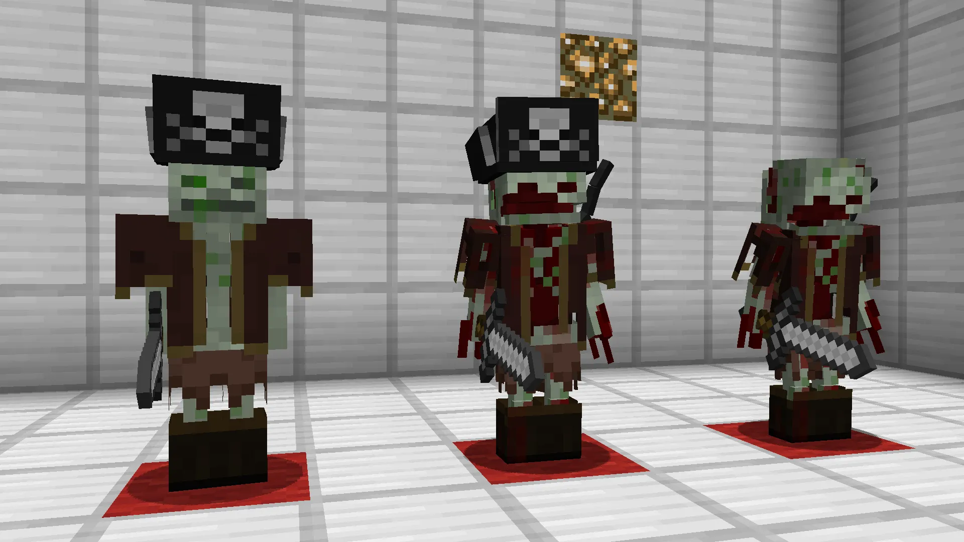 Scape and Run: Parasites Quark — скриншот 8 (Моды, Minecraft)